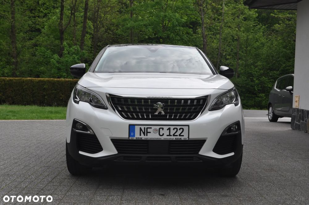 Peugeot 3008 BlueHDi 120 Stop & Start Allure - 12