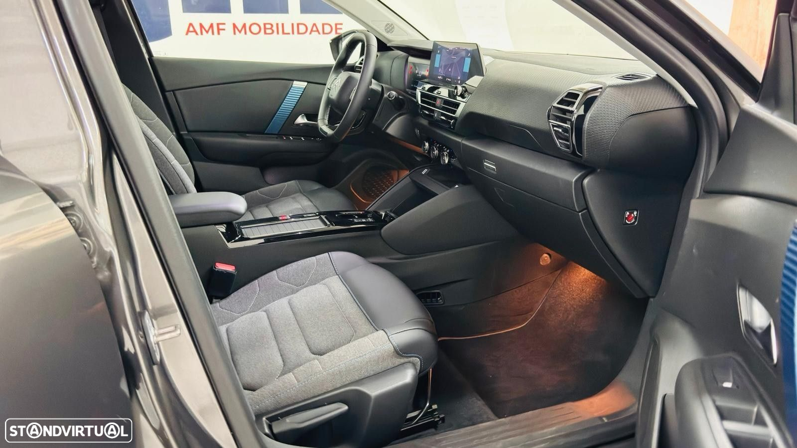 Citroën e-C4 50 kWh Shine - 2
