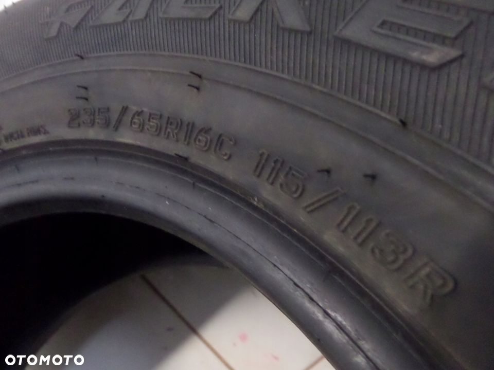 R16C 235/65 Falken EuroWinter HS437 VAN Wysyłka gratis! - 7