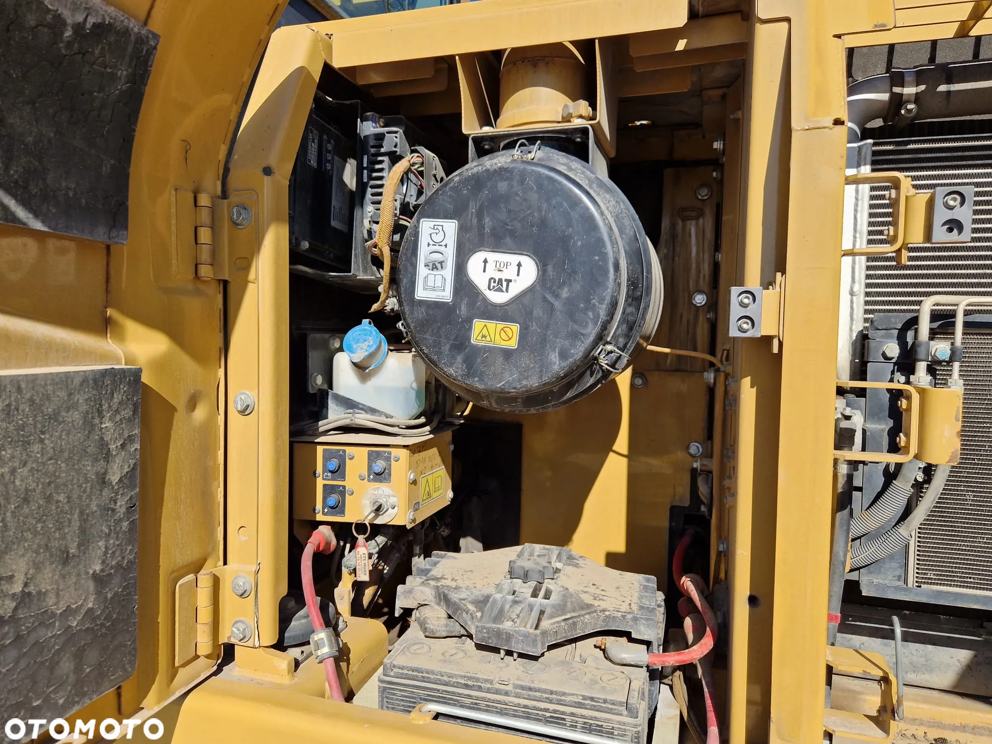Caterpillar 323 D L * 2011r. * 11 187 mth * - 11