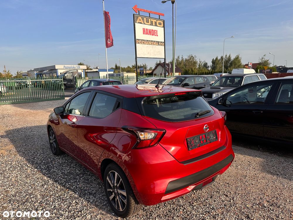 Nissan Micra 0.9 IG-T Acenta - 6