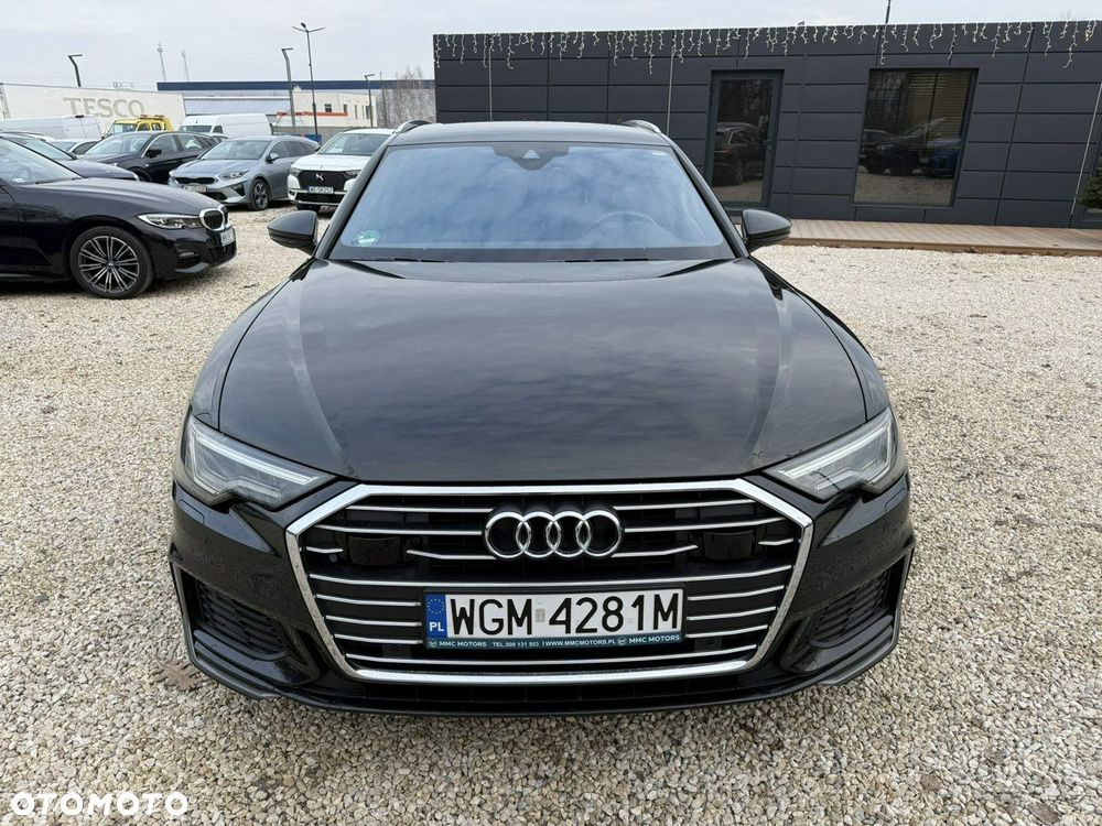 Audi A6 Avant - 7