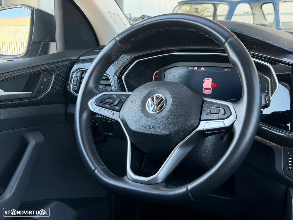 VW T-Cross 1.0 TSI OPF DSG Style - 22
