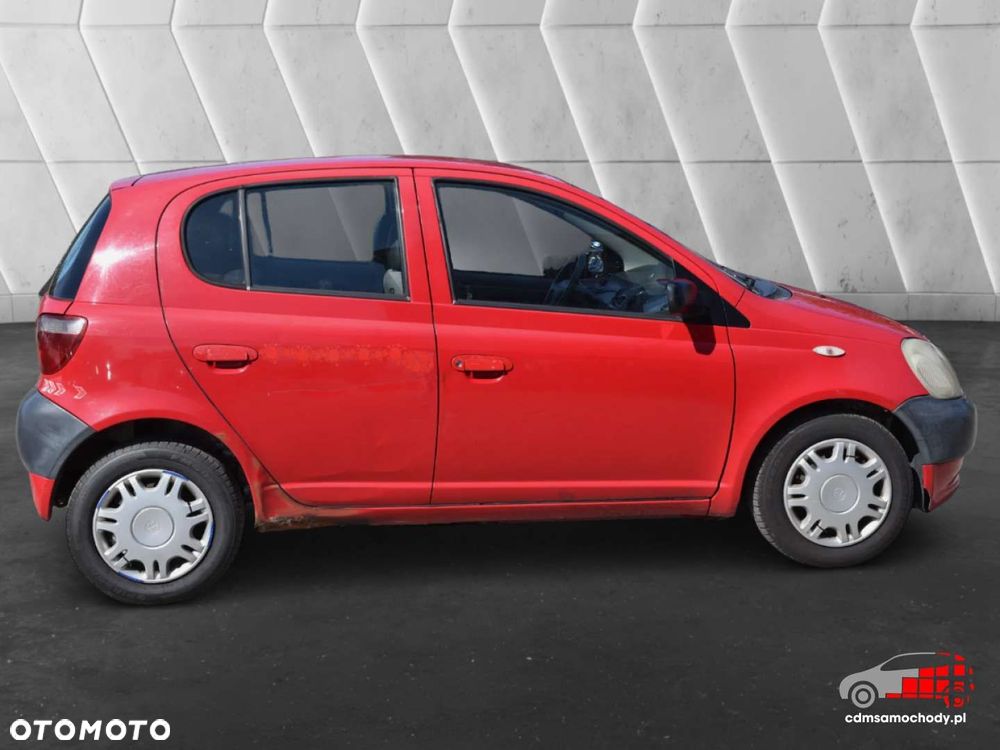Toyota Yaris - 11