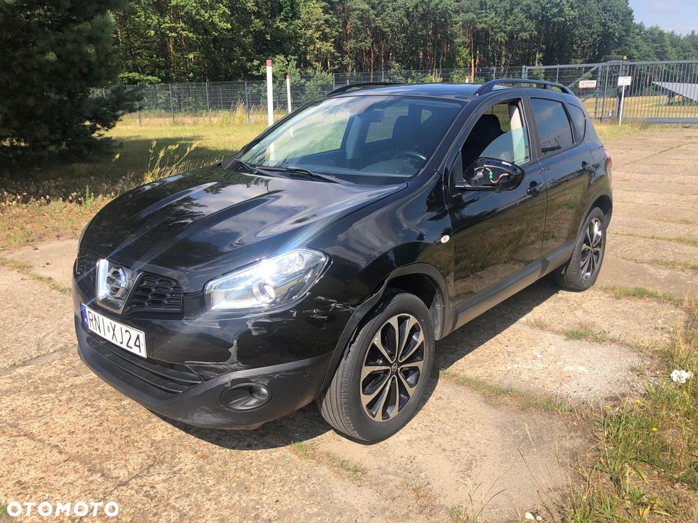 Nissan Qashqai 1.5 dCi DPF 360 - 1