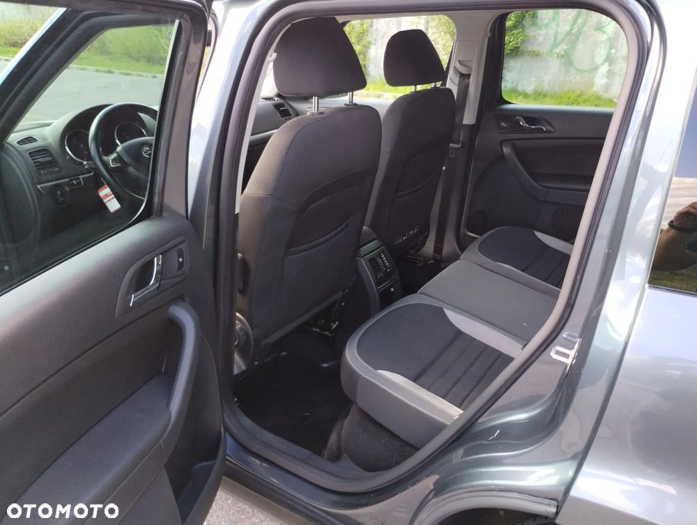 Skoda Yeti - 14