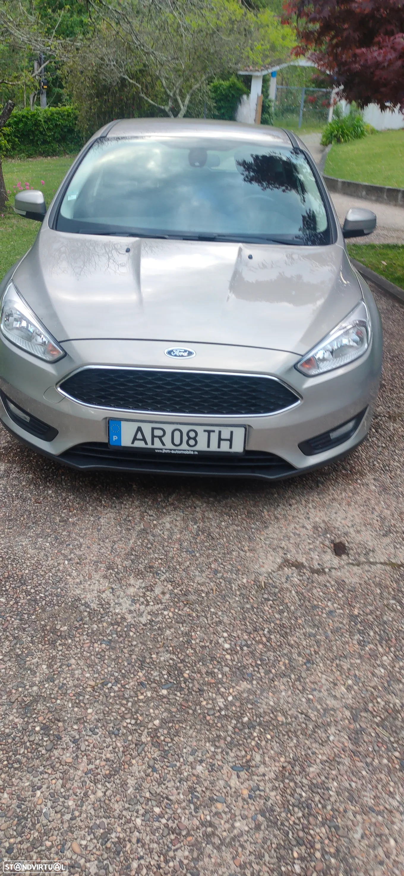 Ford Focus 1.0 EcoBoost S&S COOL&CONNECT DESIGN - 2