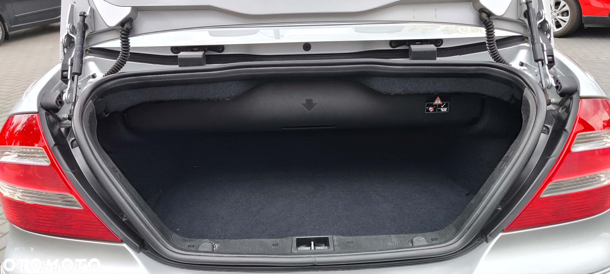 Mercedes-Benz CLK Cabrio 200 Kompressor Elegance - 36