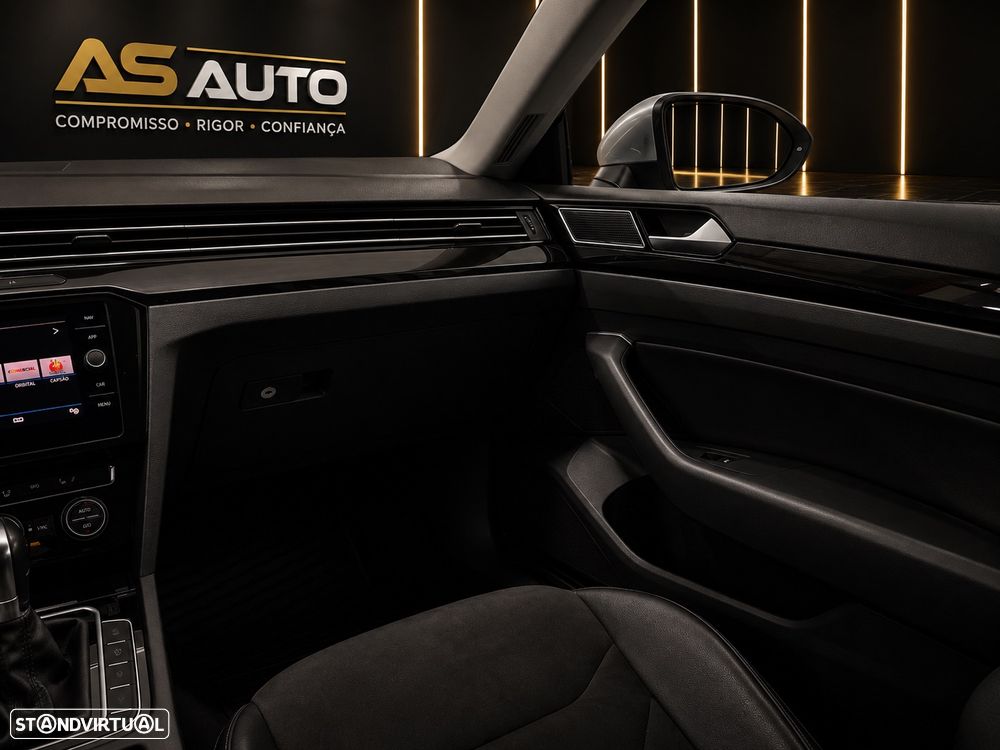VW Arteon 2.0 TDI R-Line DSG - 20