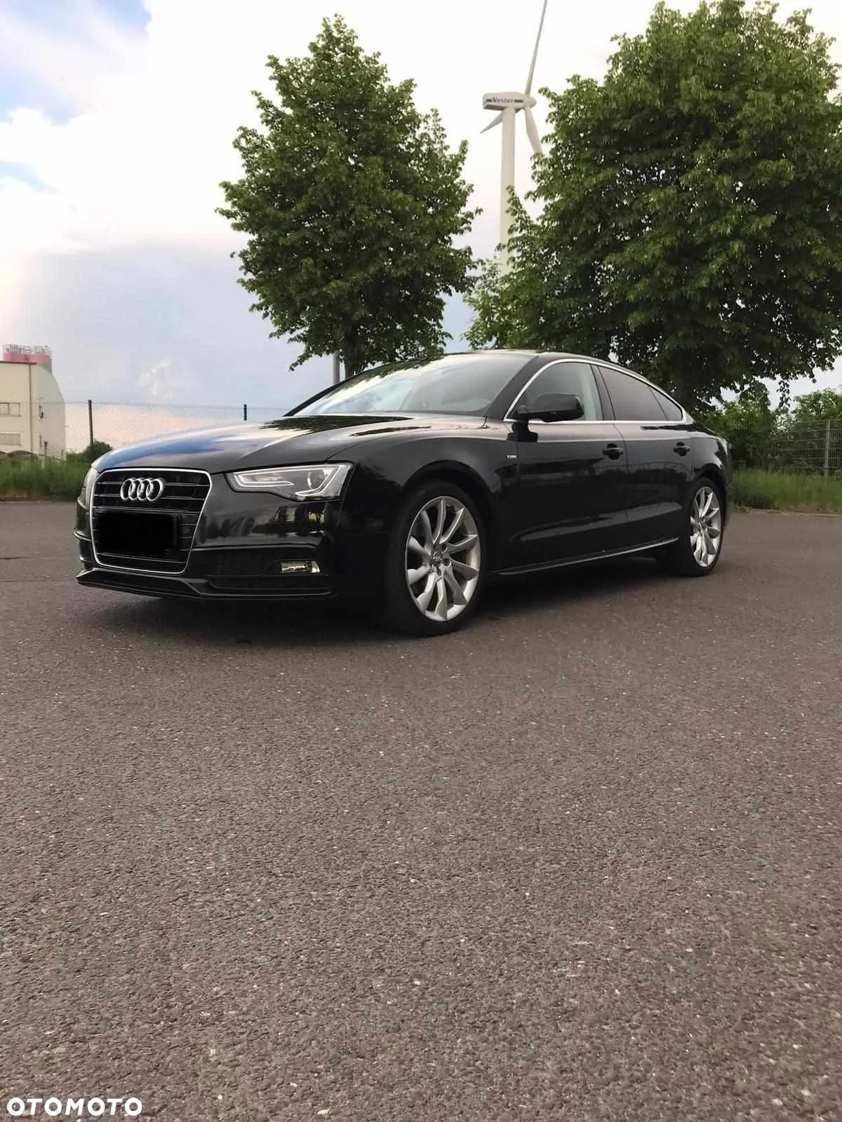 Audi A5 - 1
