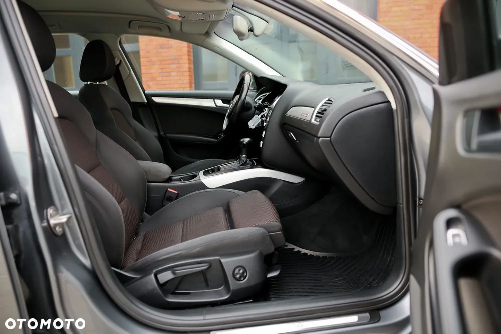 Audi A4 Allroad - 25