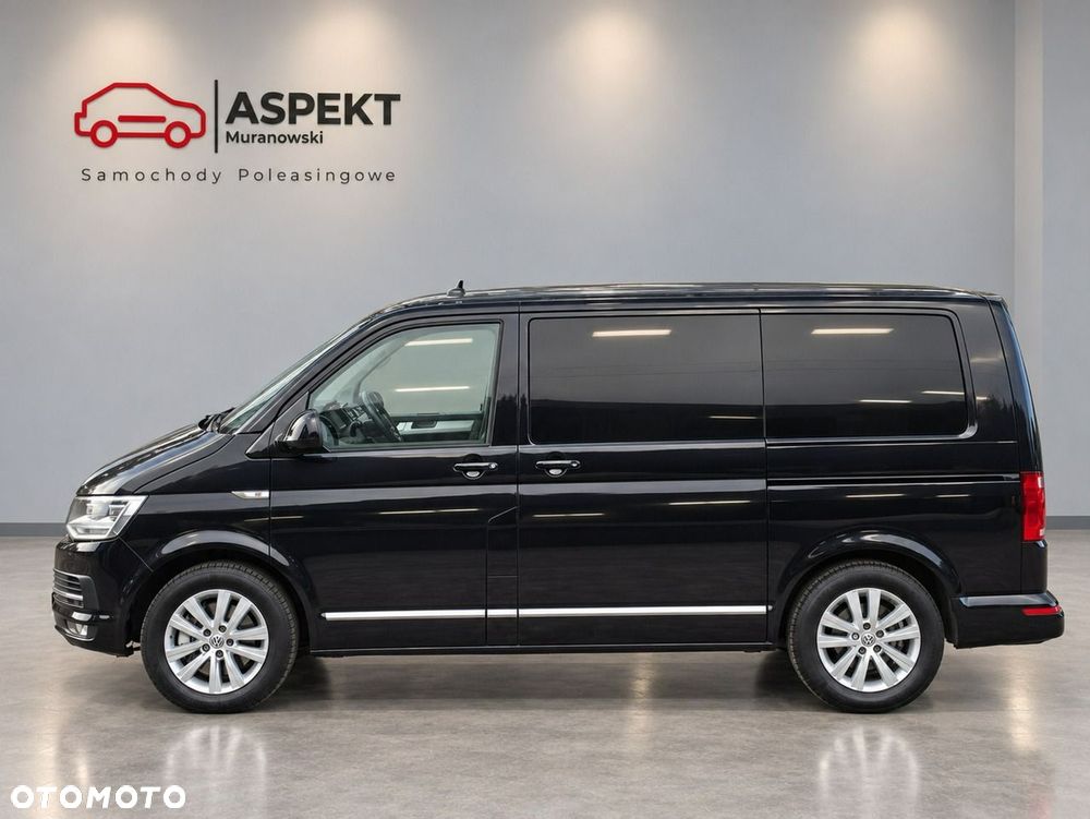 Volkswagen Multivan - 5
