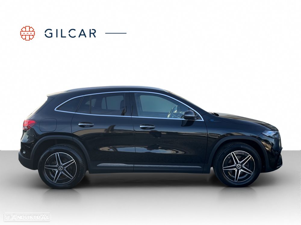 Mercedes-Benz EQA 250 AMG Line - 18