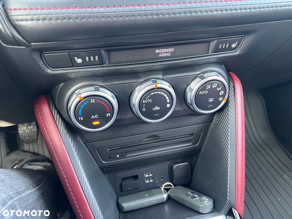 Mazda CX-3 SKYACTIV-G 150 i-ELOOP AWD Exclusive-Line - 19