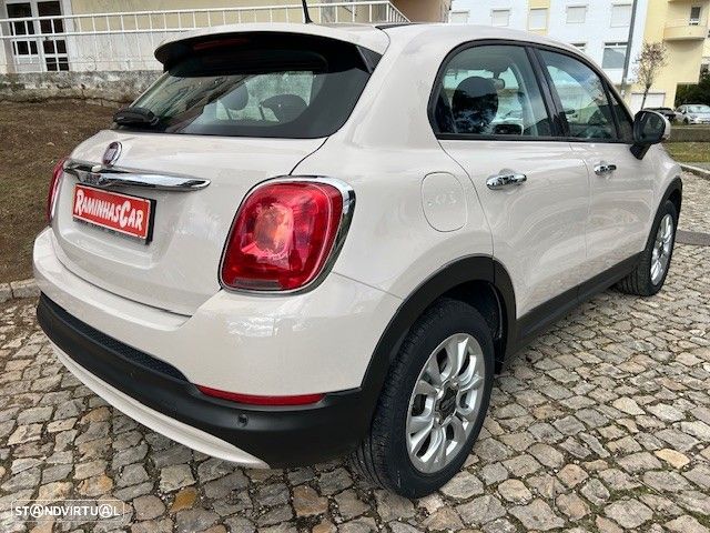 Fiat 500X 1.3 MJ Lounge - 10