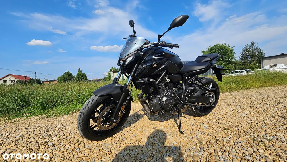 Yamaha MT - 1