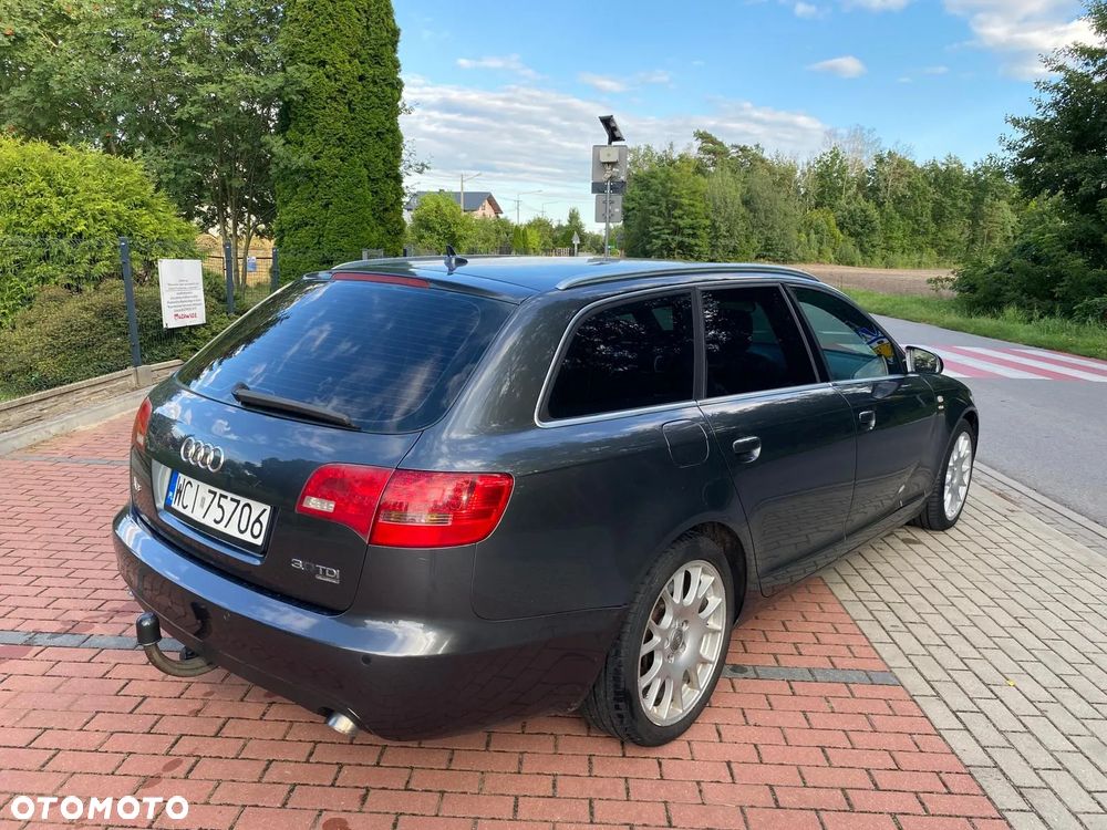 Audi A6 Avant - 7