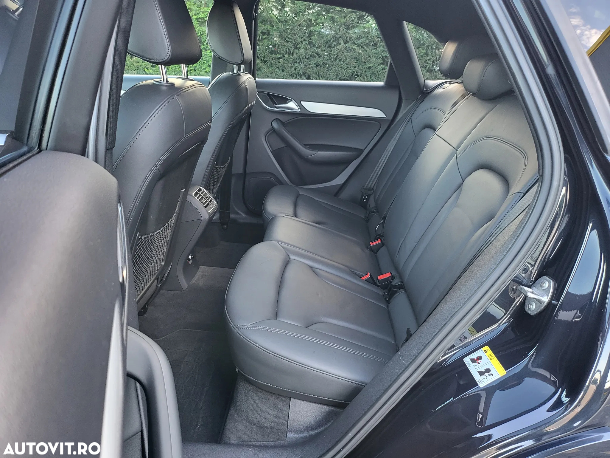 Audi Q3 2.0 TDI Quattro S tronic - 16