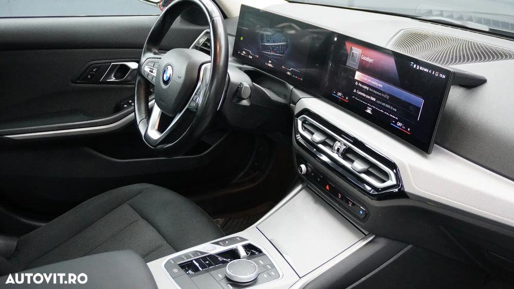 BMW Seria 3 318i Aut. - 10