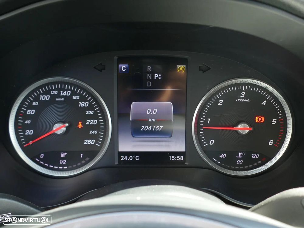 Mercedes-Benz C 200 d Station 9G-TRONIC Avantgarde - 19