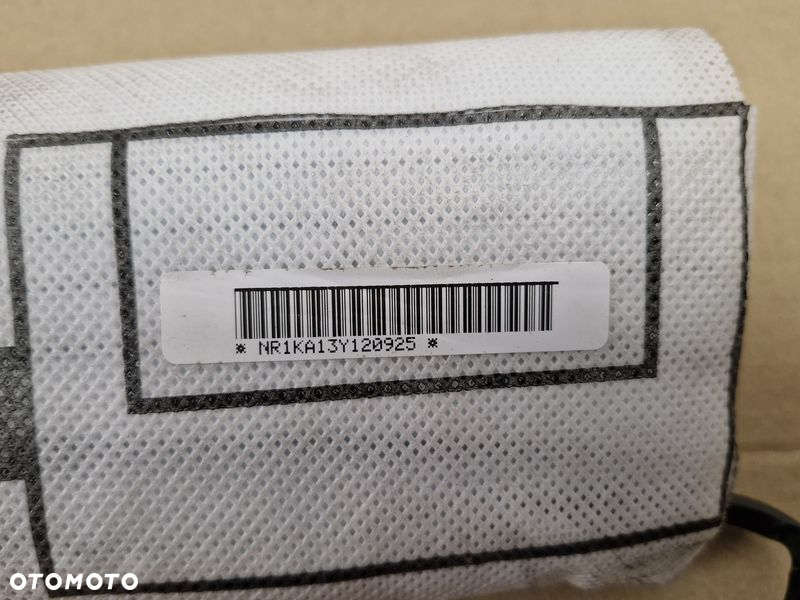 NISSAN QASHQAI II 2 J11 PODUSZKA POWIETRZNA AIRBAG FOTELA PRAWA PRZÓD PASAŻERA - 2