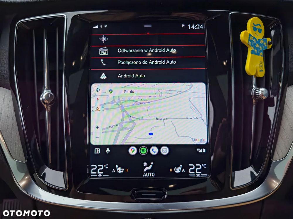 Volvo V60 D4 Geartronic Inscription - 26