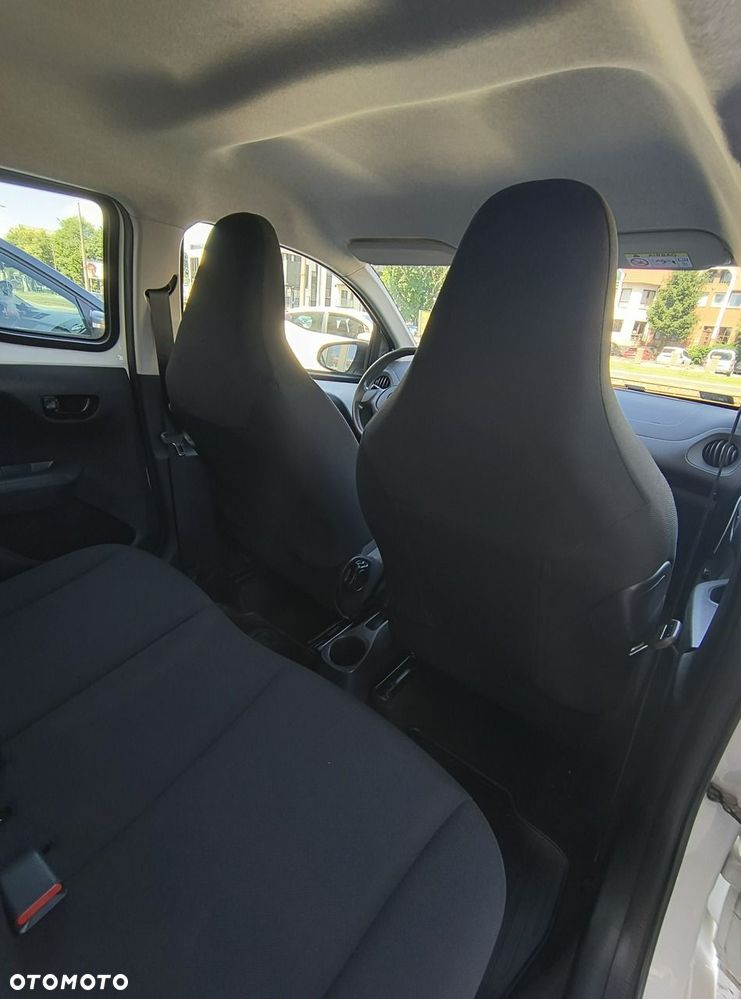 Toyota Aygo x-cite - 20