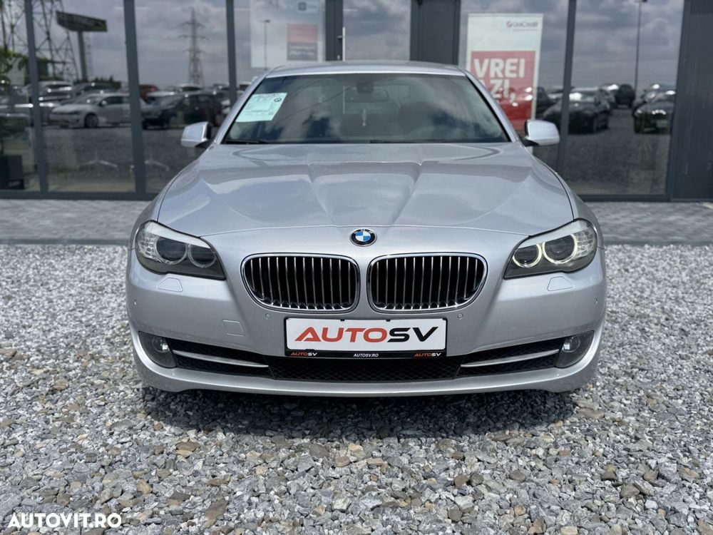 BMW Seria 5 - 9