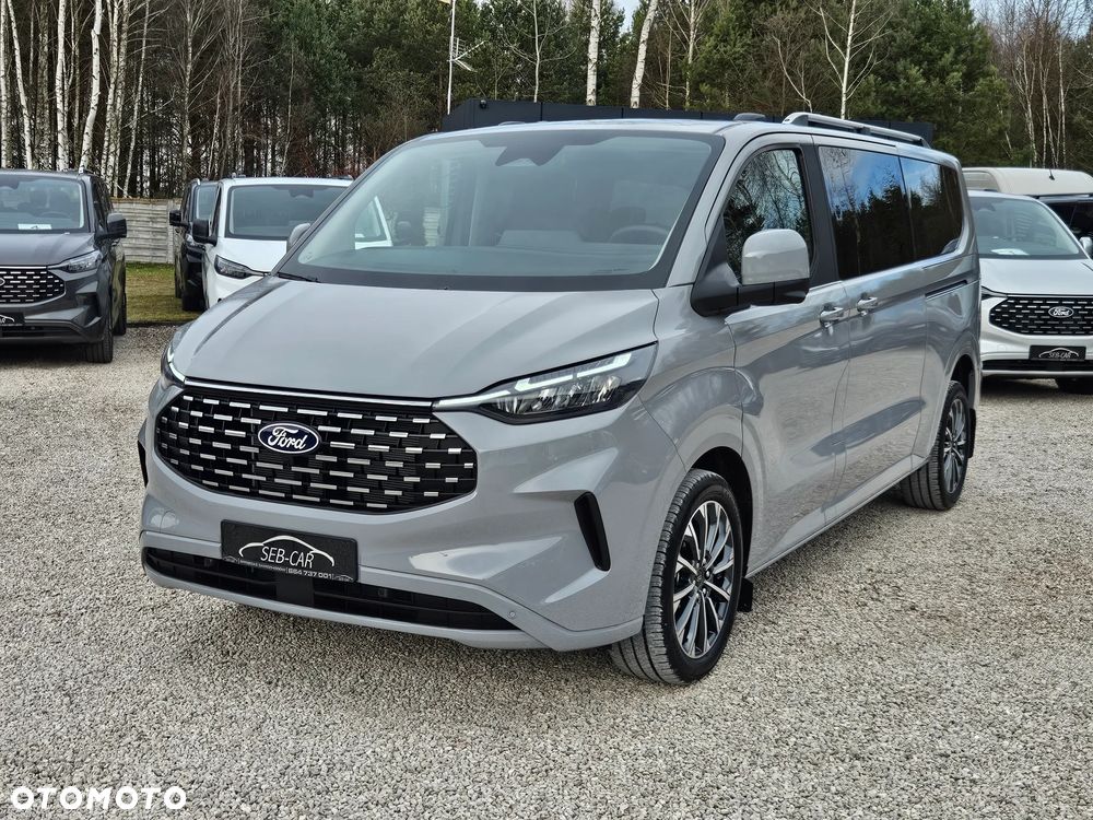 Ford Tourneo Custom 2.0 EcoBlue L2 Titanium X SelectShift - 37