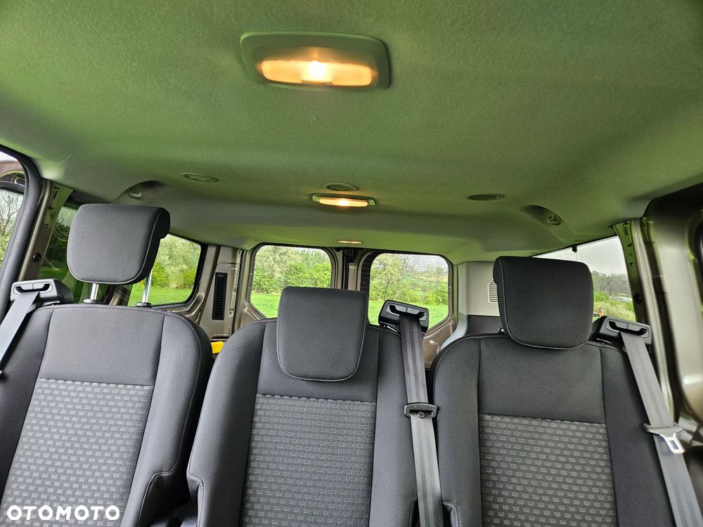 Ford Transit Custom Kombi-Van 320 L2H1 Trend - 15