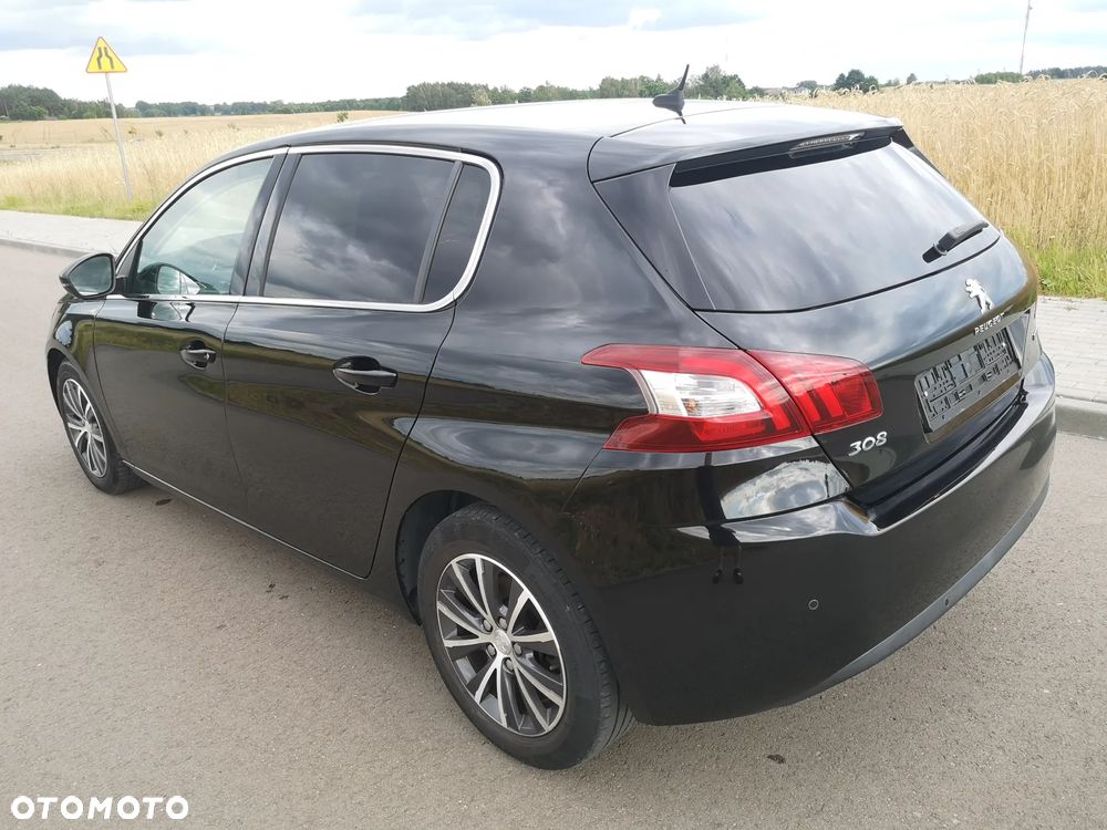 Peugeot 308 BlueHDi 120 Stop & Start Allure - 29