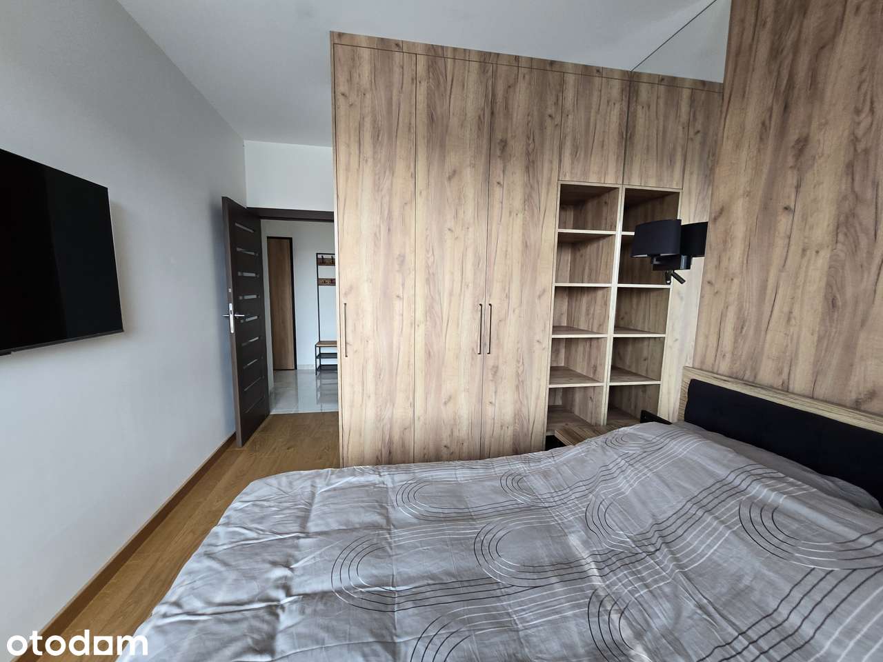 Premium 44m2 | PIERWSZY NAJEM | Skyline View | Deer Design | Metro