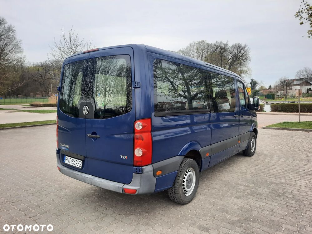 Volkswagen Crafter - 18