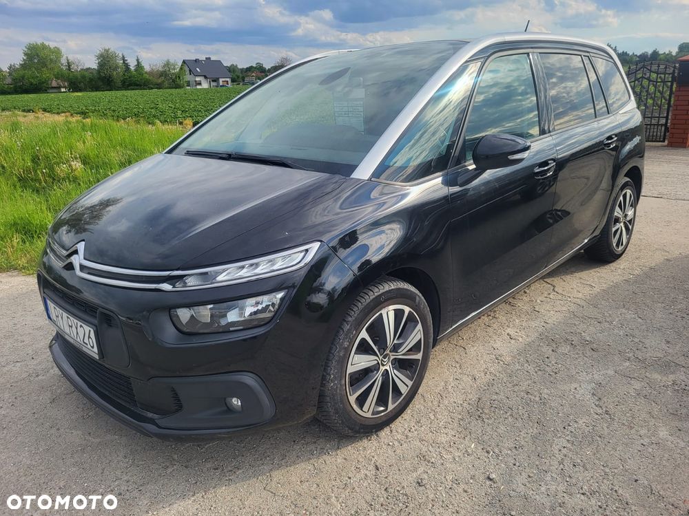 Citroën C4 Grand Picasso 2.0 BlueHDi Shine S&S - 6
