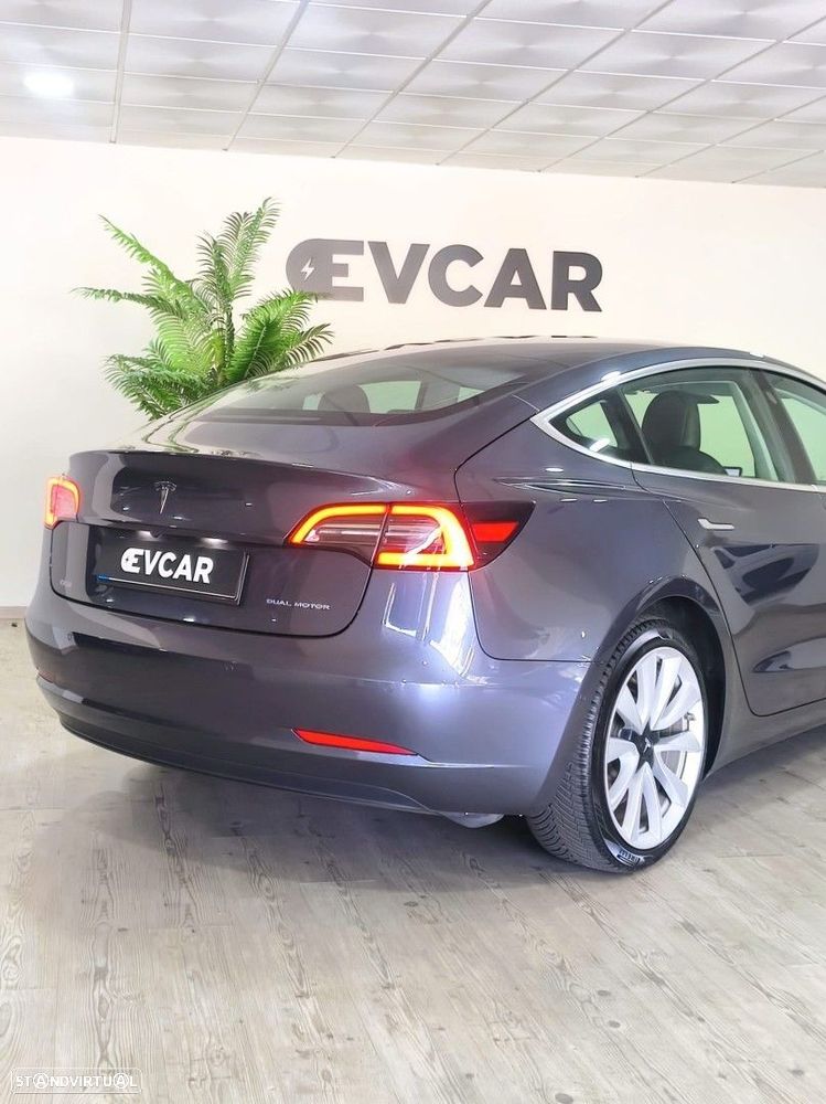 Tesla Model 3 Long Range AWD Dual Motor - 5