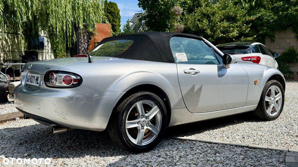 Mazda MX-5 1.8 MZR Emotion - 2