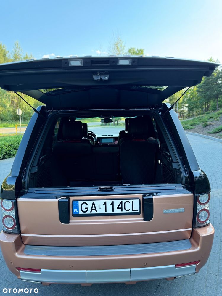 Land Rover Range Rover 5.0 V8 S/C AB - 24