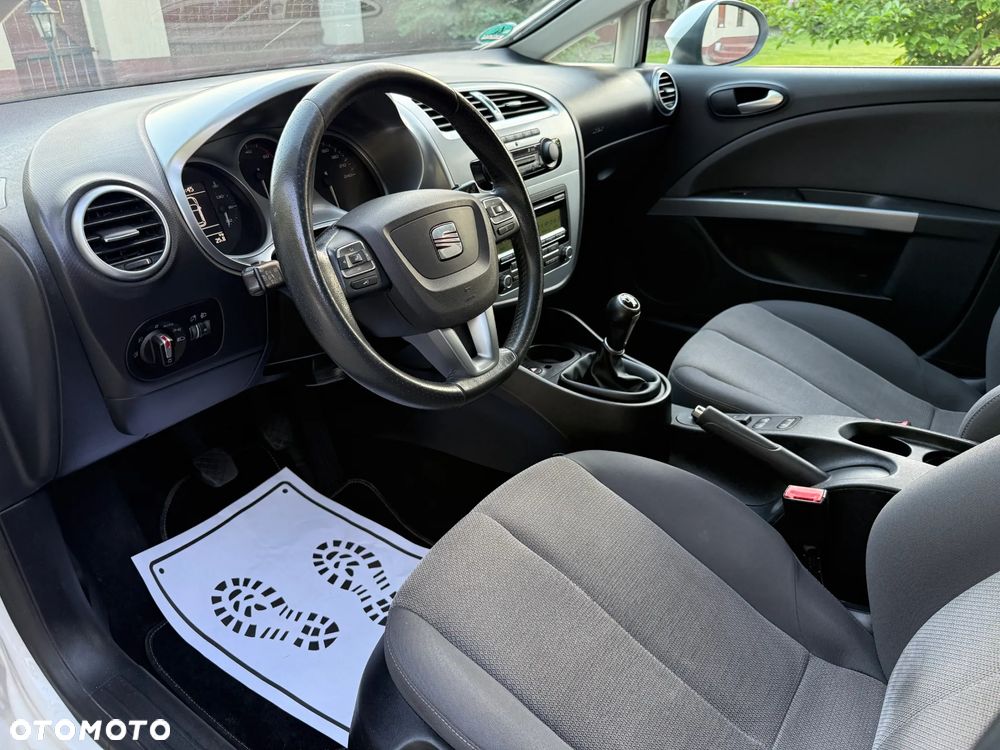 Seat Leon 1.6 TDI Start&Stop Style - 16