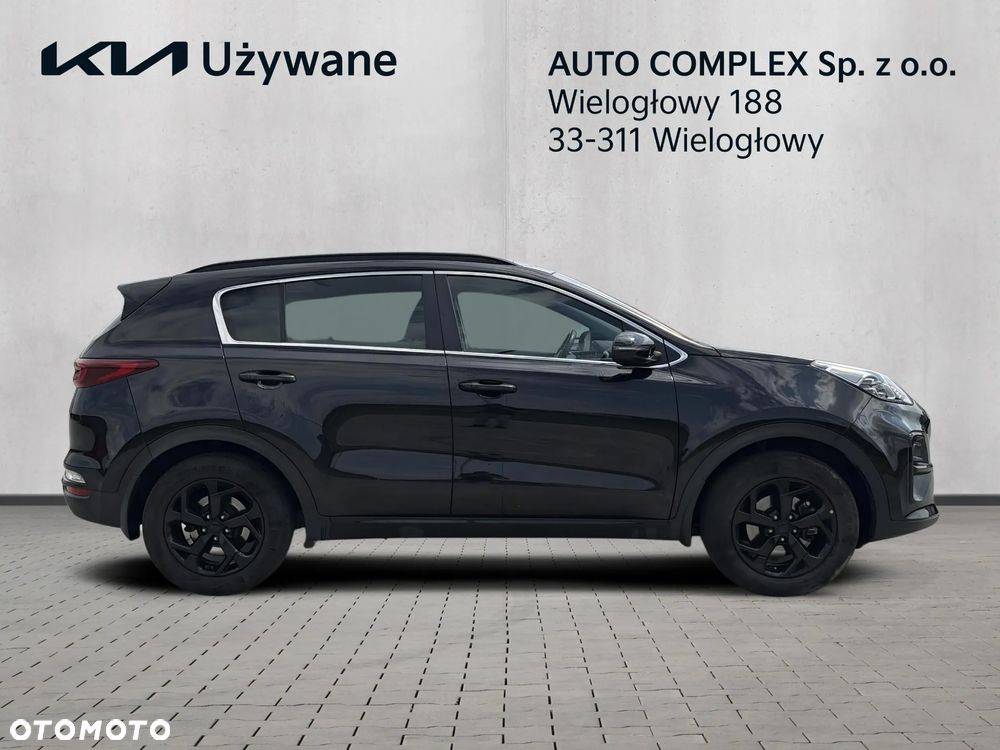 Kia Sportage 1.6 T-GDI Black Edition 4WD - 7
