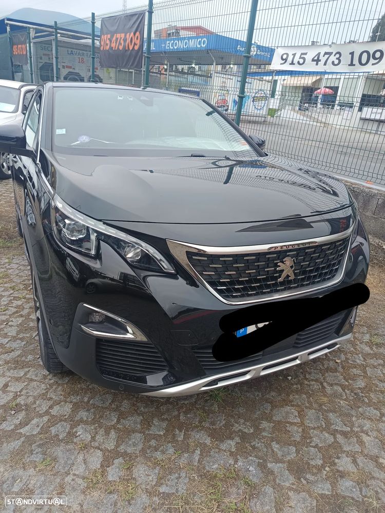 Peugeot 3008 1.2 PureTech GT Line - 8