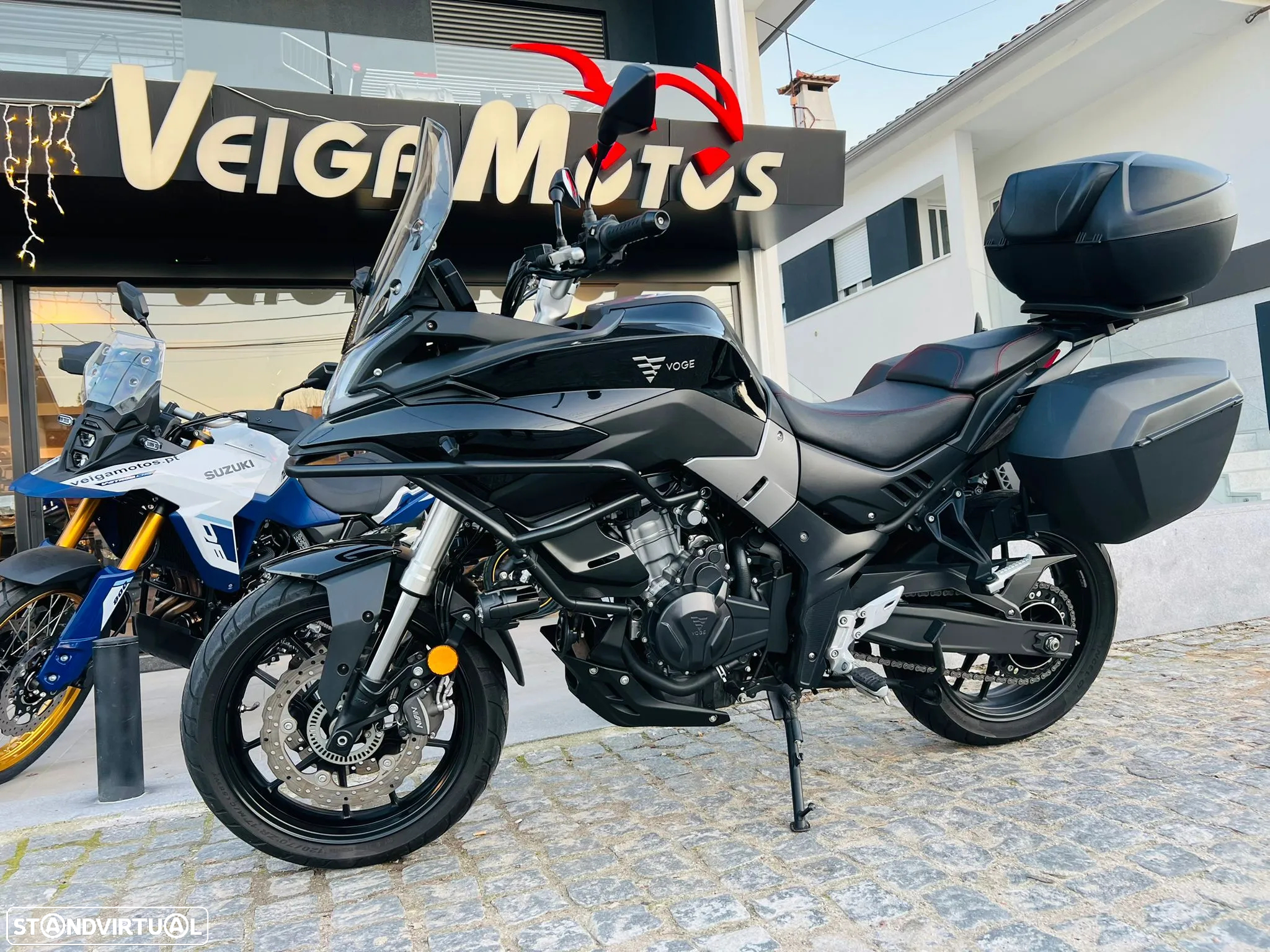 Voge 500DS - 8