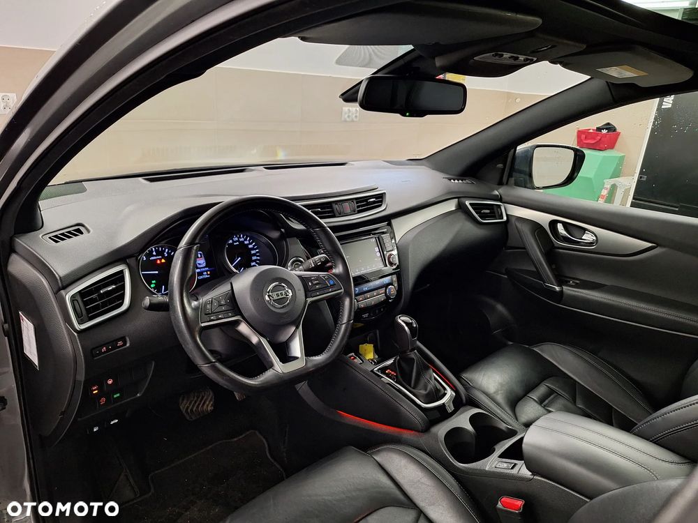 Nissan Qashqai - 15
