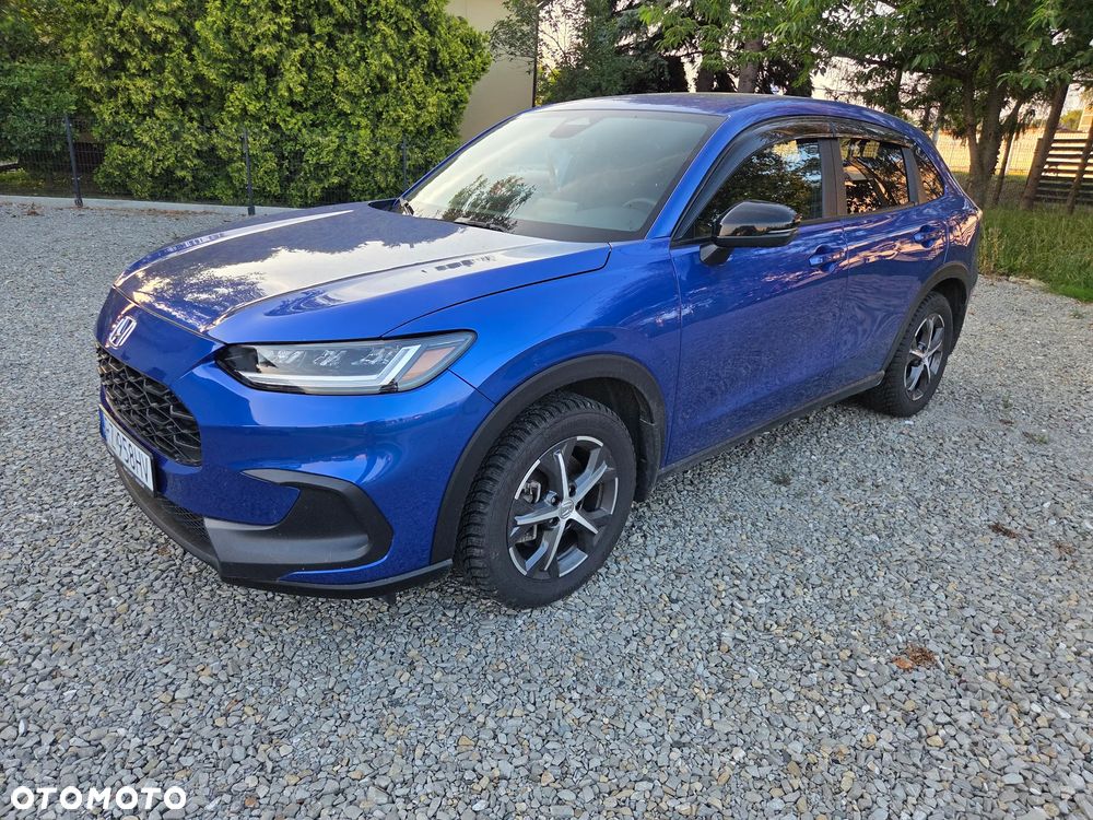Honda HR-V - 1