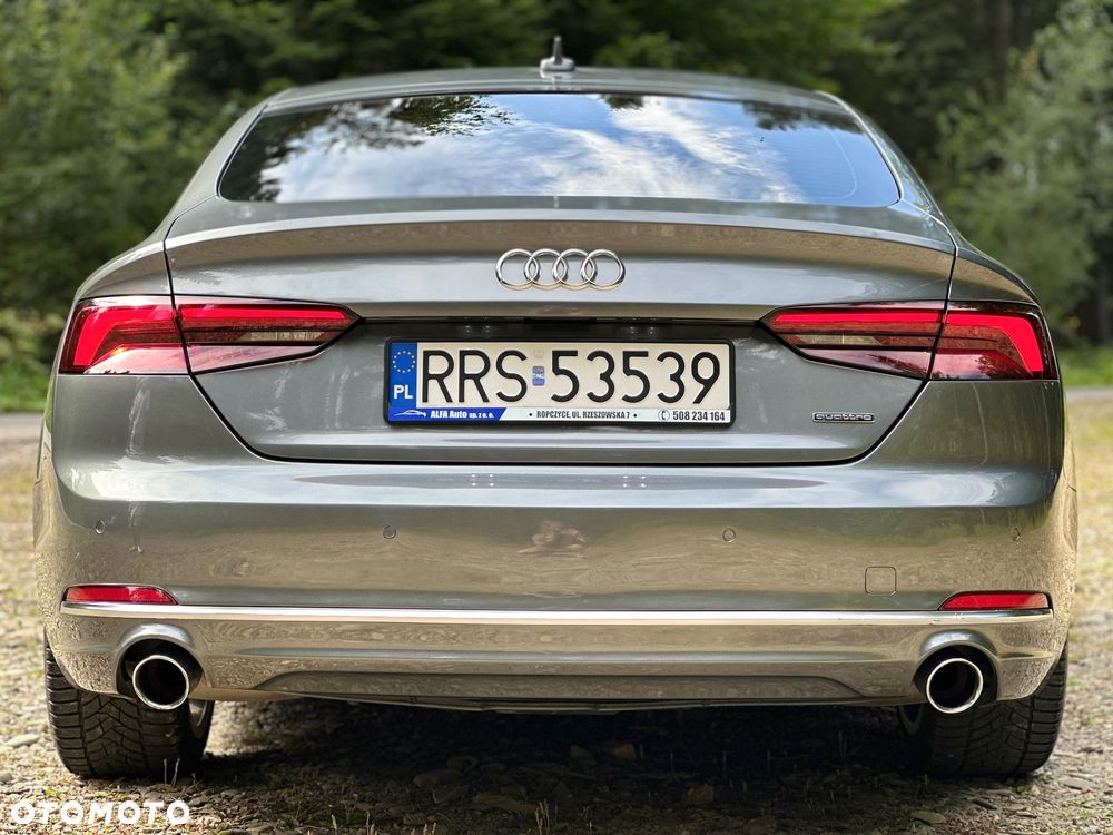 Audi A5 Sportback 45 TFSI Quattro Sport S tronic - 19