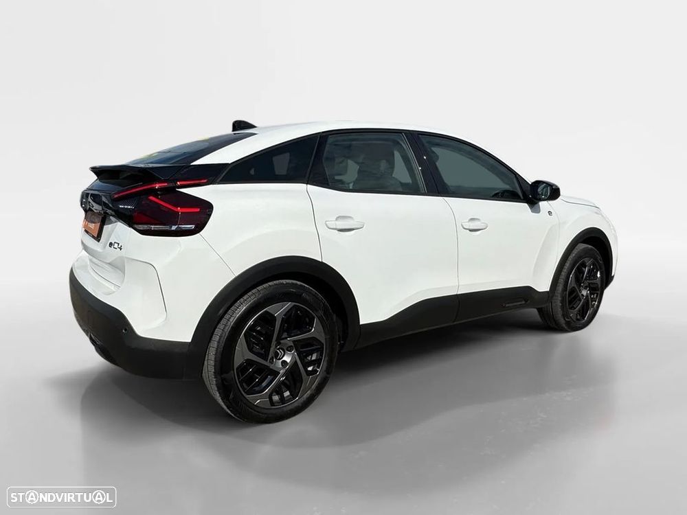 Citroën e-C4 50 kWh Plus - 6