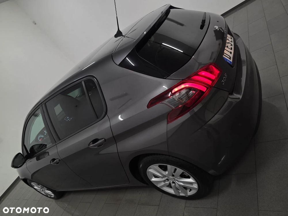 Peugeot 308 - 34