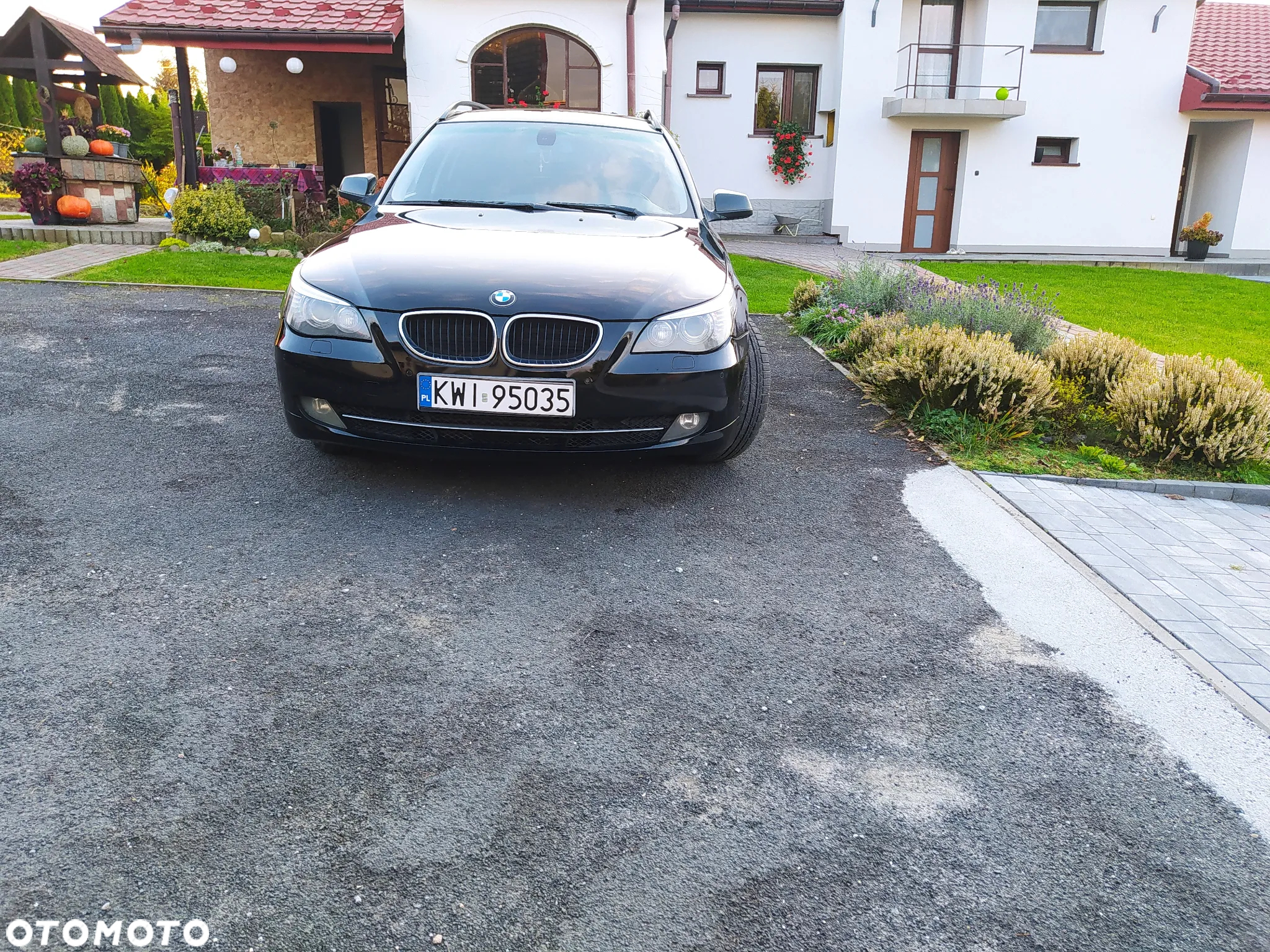 BMW Seria 5 520d Touring - 3