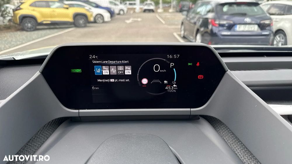 Toyota BZ4X 150 KW FWD (4x2) Luxury - 13