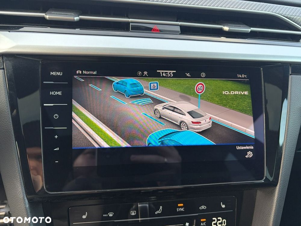 Volkswagen Arteon 2.0 TDI 4Motion R-Line DSG - 21