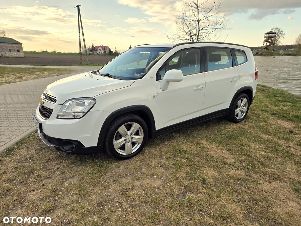 Chevrolet Orlando 2.0 D LTZ - 11